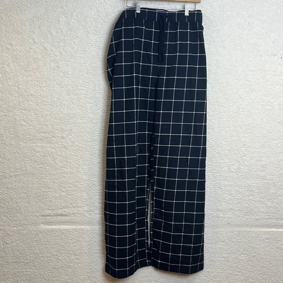 Goodfellow & Co Pants Nwt Good Fellow Co Mens Black White Check